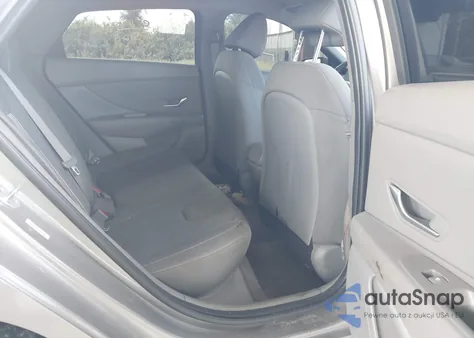 2023 Hyundai Elantra Sel из США, поврежденный, VIN KMHLS4AG4PU404301